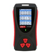 Geigerov čítač (dozimeter) pre kontrolu rádioaktivity UNI-T UT334A