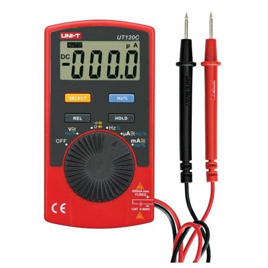 UNI-T UT120C