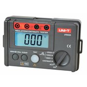 UNI-T UT502A - tester izolačného odporu