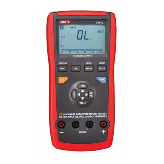 UNI-T UT 612