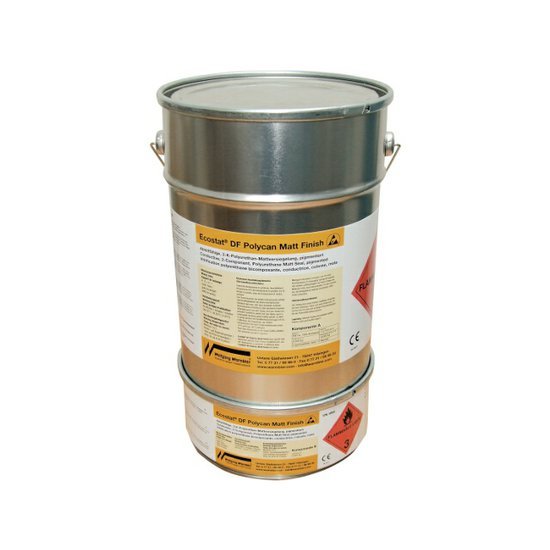 Warmbier ECOSTAT®-DF POLYCAN MATT
