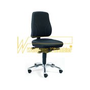 Warmbier Comfort PLUS ESD stolička, čierna