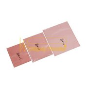 Warmbier PERMASTAT® baliace sáčky 100 x 150 x 0,06mm, ružové