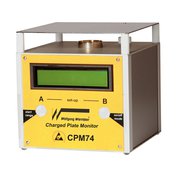 CPM74 - Merač účinnosti ionizátorov