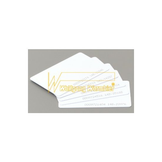 Warmbier Transponder ID-CARD pre čítačku V3/DT3 (10ks v balení)