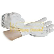 Warmbier ESD nylonovo-polyesterové rukavice veľkosti S-L
