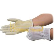 Warmbier ESD kožené rukavice veľkosti S-2XL