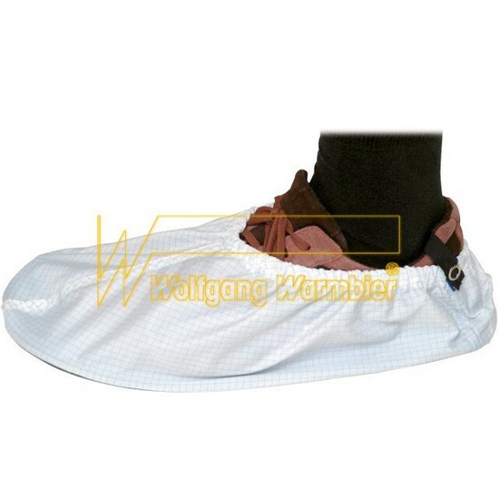 Warmbier Návlek na topánky s gumovou podrážkou, 5 párov, veľkosť 44-48