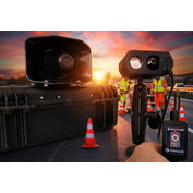 AntiCrash R2 - vystražné signalizačné zariadenie